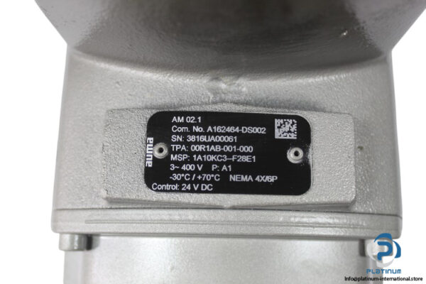 auma-AM-02.1-actuator-control-used-2