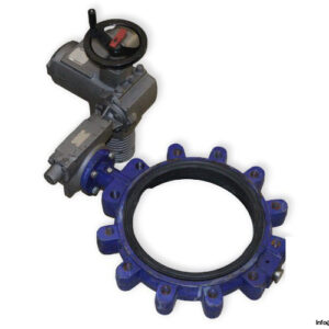 auma-SA-07.5-F07-multi-turn-actuator-used