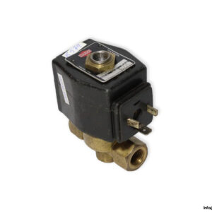 Herion-2424812-pneumatic-valve-(used)