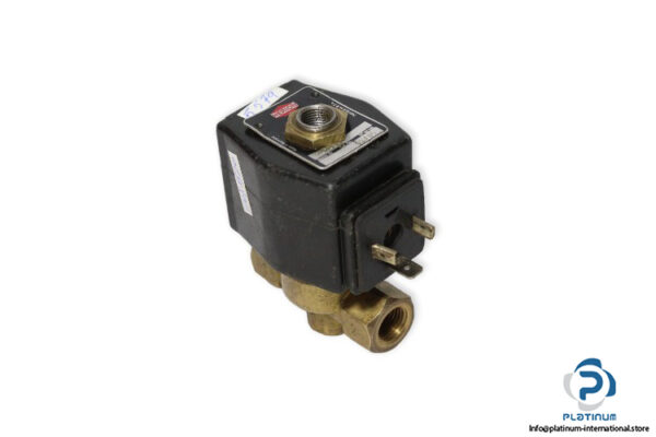 Herion-2424812-pneumatic-valve-(used)