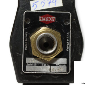 Herion-2424812-pneumatic-valve-(used)-1
