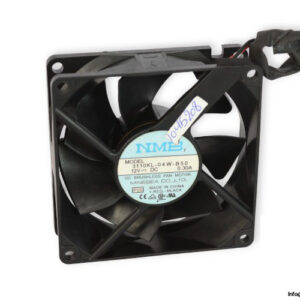 nmb-3110KL-04W-B50-axial-fan-used