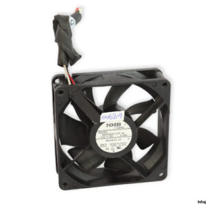 nmb-08025SA-12P-AL-axial-fan-used