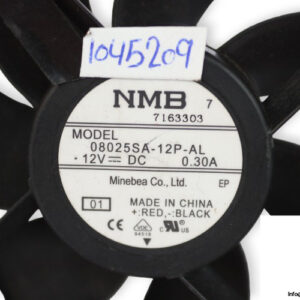 nmb-08025SA-12P-AL-axial-fan-used-1