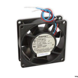 papst-8412-L-axial-fan-used