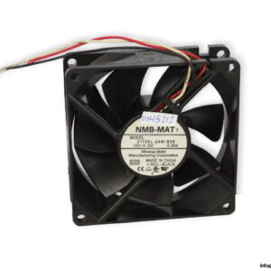 nmb-mat-3110KL-04W-B59-axial-fan-used