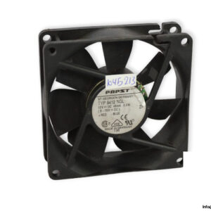 papst-8412-NGL-axial-fan-used