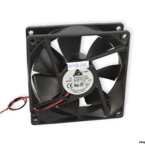 delta-electronics-AUB0912VH-axial-fan-used