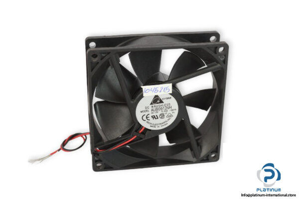 delta-electronics-AUB0912VH-axial-fan-used