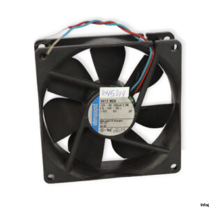 ebmpapst-3412NGH-axial-fan-used
