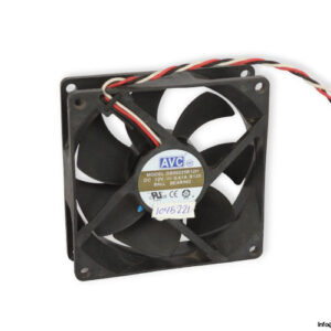 avc-DS09225B12H-axial-fan-used