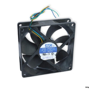 avc-DS09225T12U-axial-fan-used