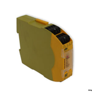 pilz-750104-safety-relay-(used)