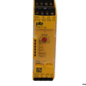 pilz-750104-safety-relay-(used)-1