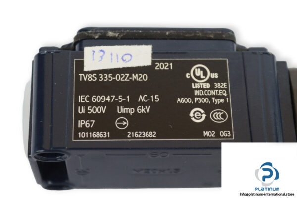 schmersal-TV8S-335-02Z-M20-limit-switch-(new)-2