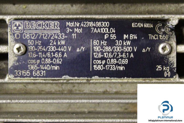becker-u-4-100-sa_k-rotary-vane-vacuum-pump-4