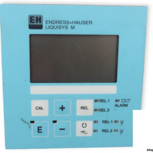 endress-hauser-CLM253-1S0105-conductivity-transmitter-(used)-1