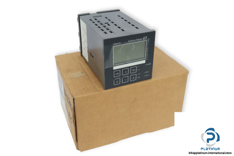 endress-hauser-CLM223-IS0016-conductivity-transmitter-(new)