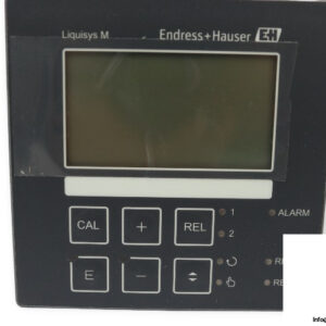 endress-hauser-CLM223-IS0016-conductivity-transmitter-(new)-1
