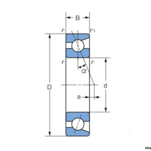 nachi-7008cyu_gm-p4-angular-contact-ball-bearing-4