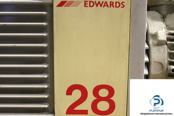 edwards-e2m28-two-stage-rotary-vacuum-pump-4