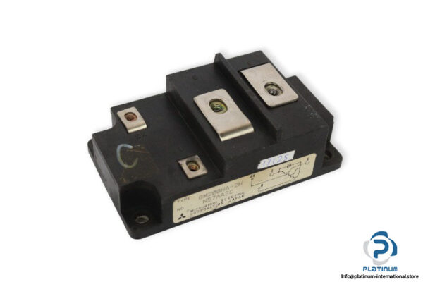 mitsubishi-QM200HA-2H-transistor-module-(Used)