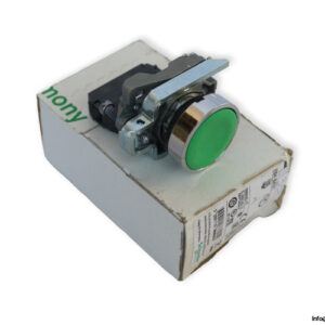schneider-XB4-BA31-push-button-(New)
