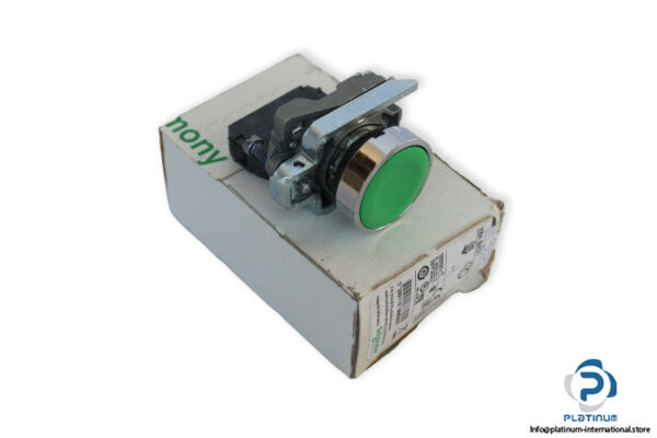 schneider-XB4-BA31-push-button-(New)