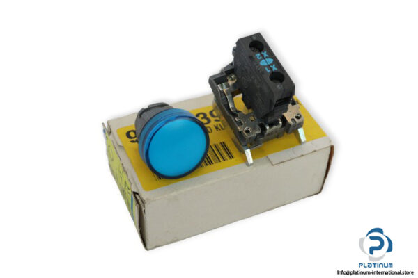 telemecanique-XB4-BVB6-pilot-light-(New)