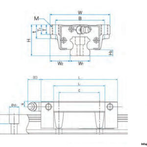 rbx-rbh35fl-linear-guideway-block-4