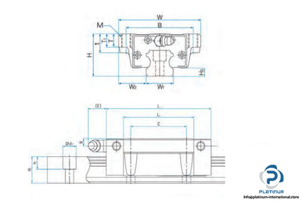 rbx-rbh35fl-linear-guideway-block-4