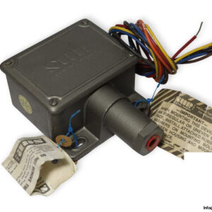 sor-6NN-EE45-M4-C1A-pressure-switch-(used)