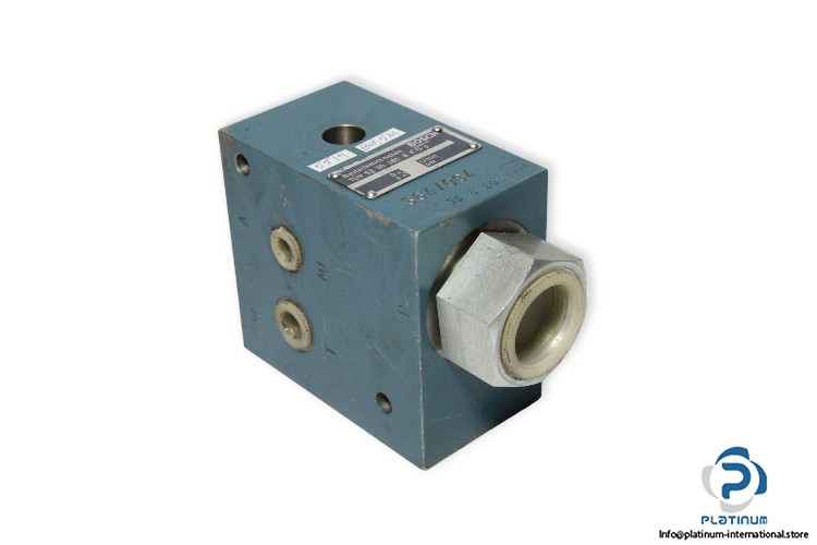 bosch-0-532-015-021-accumulator-shut-off-block-used