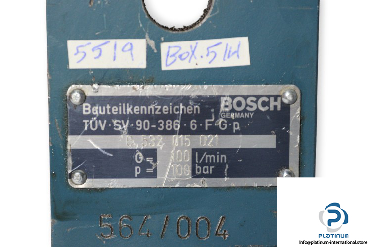 bosch-0-532-015-021-accumulator-shut-off-block-used-3