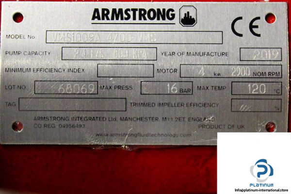 armstrong-vms-1009b-multi-stage-centrifugal-pump-5