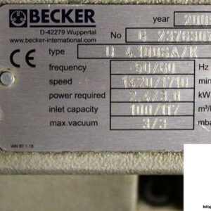 becker-u-4-100-sa_k-rotary-vane-vacuum-pump-5