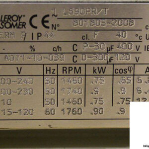 edwards-e2m28-two-stage-rotary-vacuum-pump-5