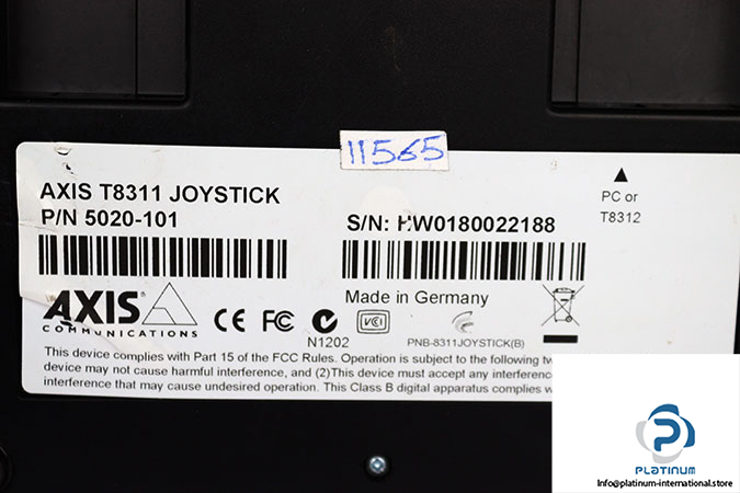 axis-T8311-video-surveillance-joystick-(used)-2