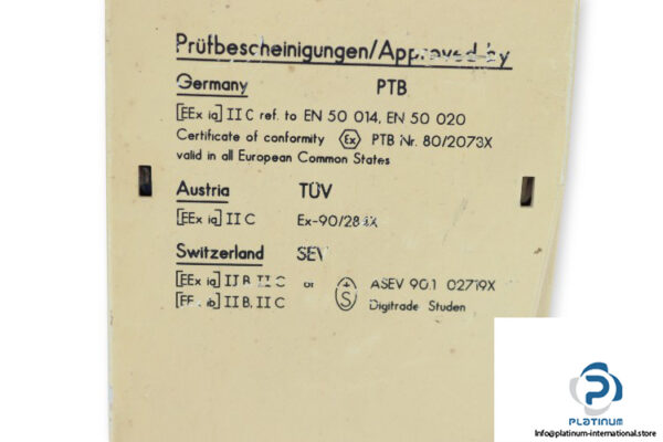 pepperl-fuchs-WE77-GR-02-safety-relay-(used)-2