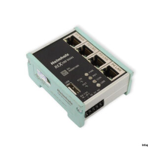 helmholz-REX-100-WAN-ethernet-router-(Used)