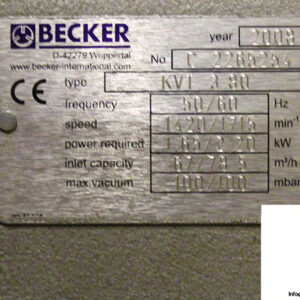 becker-kvt-3-80-rotary-vane-vacuum-pump-6