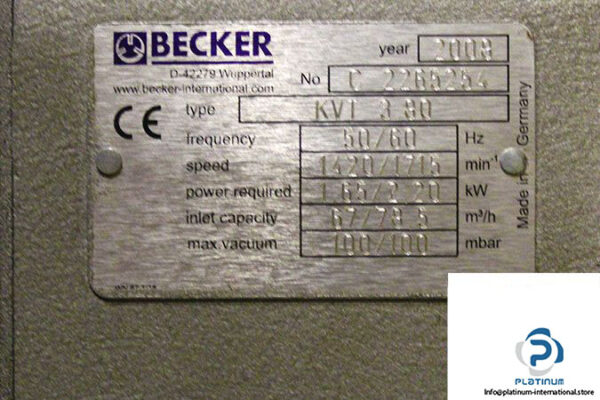 becker-kvt-3-80-rotary-vane-vacuum-pump-6