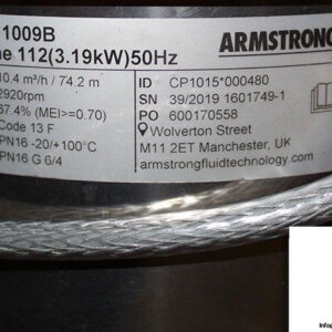 armstrong-vms-1009b-multi-stage-centrifugal-pump-8