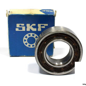 skf-3209-ATN9_C3-double-row-angular-contact-ball-bearing