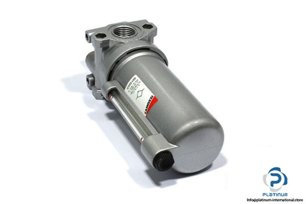 camozzi-C202-L00-lubricator