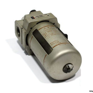 smc-EAL4000-F04-lubricator