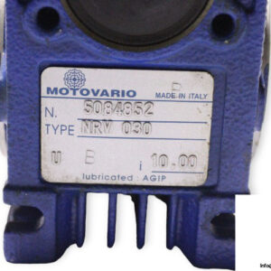 motovario-NRV-030-worm-gearbox-new-2