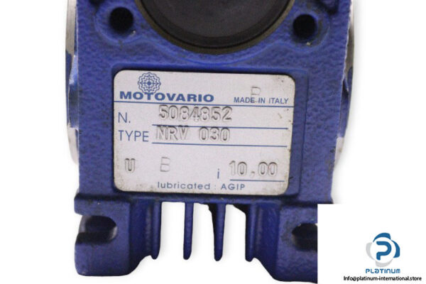 motovario-NRV-030-worm-gearbox-new-2