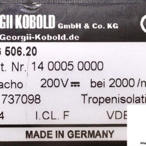 georgii-kobold-KPG-506.20-tacho-used-2
