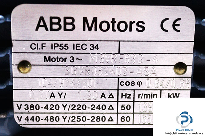 abb-M3VRF63B-4-3GVR062402-ASA-ac-motor-new-2